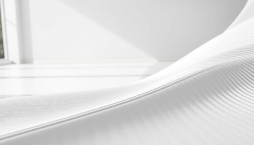 A visually striking fluted design inspiration, captured in a crisp, high-resolution photograph. The foreground features a smooth, undulating fluted surface with intricate patterns and textural variations, creating a sense of depth and movement. The middle ground showcases the design's clean, modern aesthetic, with the flutes seamlessly integrated into the overall composition. In the background, a minimalist, softly-lit environment allows the fluted design to take center stage, highlighting its sophisticated, timeless appeal. The lighting is carefully balanced, casting subtle shadows that accentuate the depth and contours of the fluted elements. The camera angle is slightly elevated, providing a captivating and refined perspective that invites the viewer to appreciate the design's elegant, trendy essence. A visually striking fluted design inspiration, captured in a crisp, high-resolution photograph. The foreground features a smooth, undulating fluted surface with intricate patterns and textural variations, creating a sense of depth and movement. The middle ground showcases the design's clean, modern aesthetic, with the flutes seamlessly integrated into the overall composition. In the background, a minimalist, softly-lit environment allows the fluted design to take center stage, highlighting its sophisticated, timeless appeal. The lighting is carefully balanced, casting subtle shadows that accentuate the depth and contours of the fluted elements. The camera angle is slightly elevated, providing a captivating and refined perspective that invites the viewer to appreciate the design's elegant, trendy essence.