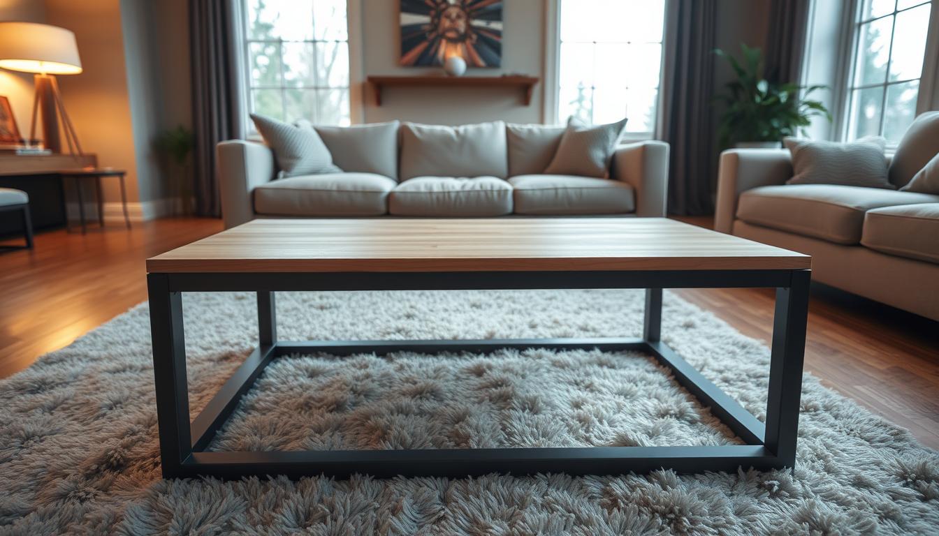 Cool DIY Coffee Tables: Creative Builds That Impress