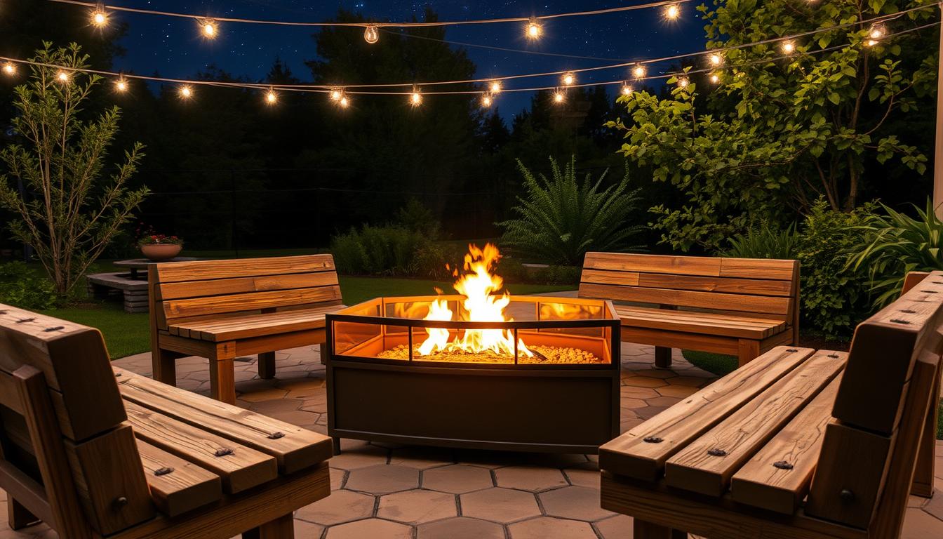 DIY Coffee Table Fire Pit: Outdoor Project For Entertaining
