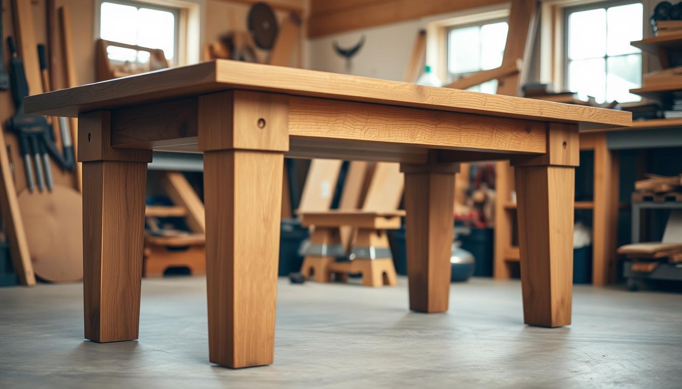 DIY Coffee Table Legs: Creative Ways to Customize Your Build