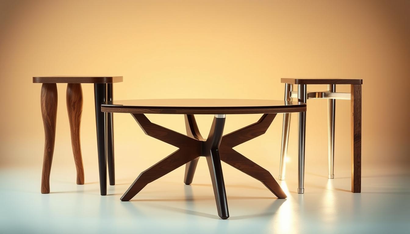 DIY Coffee Table Legs Ideas: Creative Ways To Customize Your Build