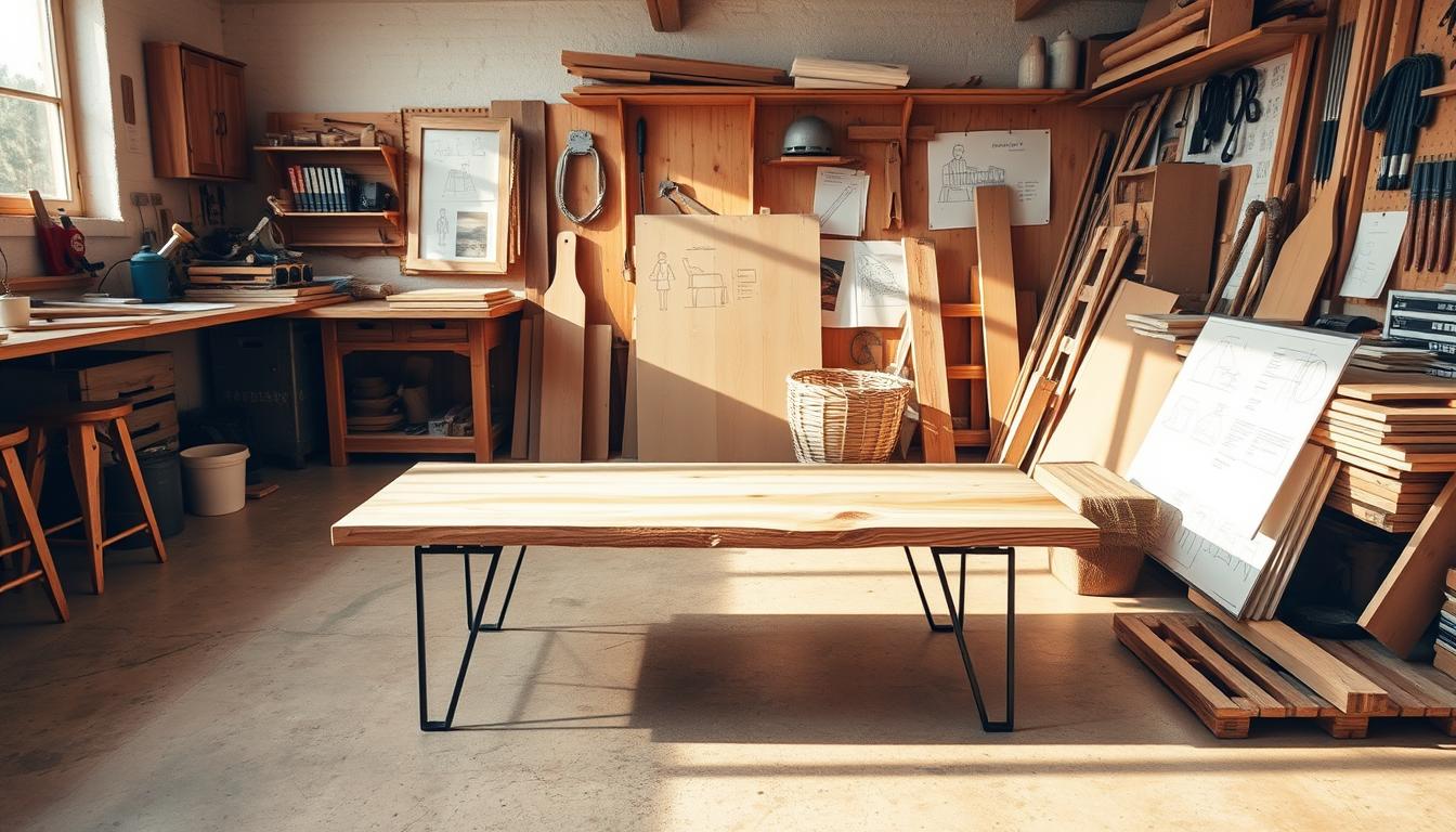 DIY Coffee Table Project Ideas for Every Skill Level