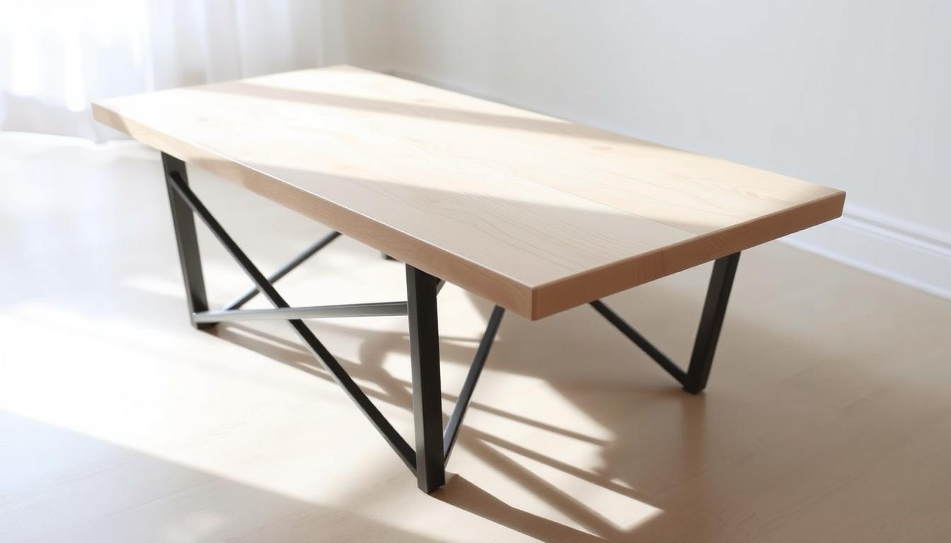 DIY Unique Coffee Table Ideas: Standout Designs for Your Home