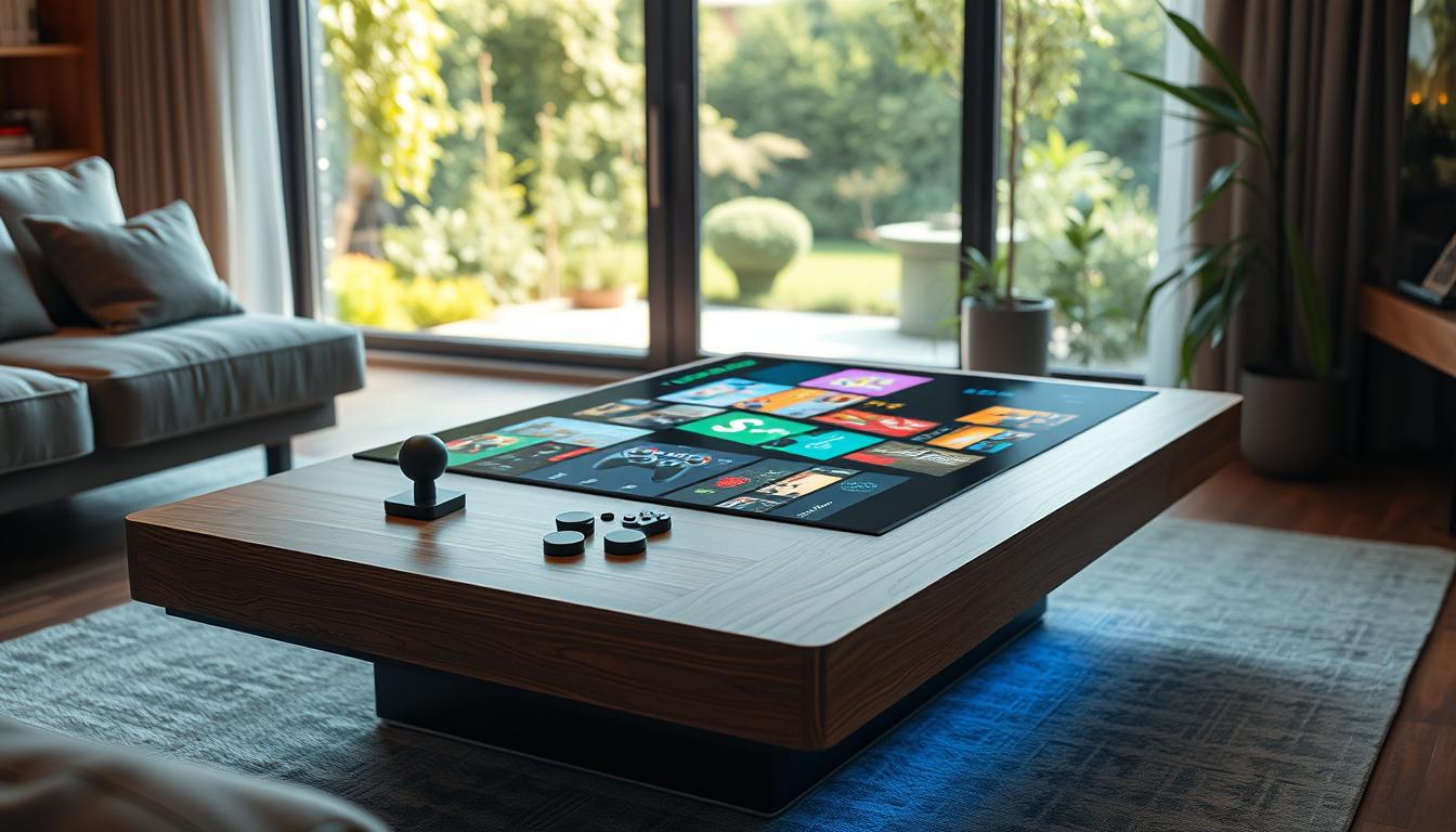 DIY Video Game Coffee Table: Build A Gamer’s Dream Centerpiece