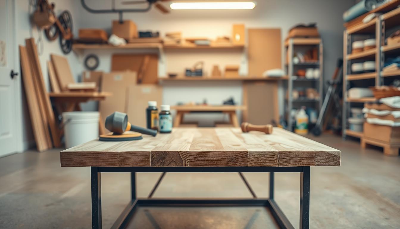 Easy DIY Coffee Table Projects for Beginners
