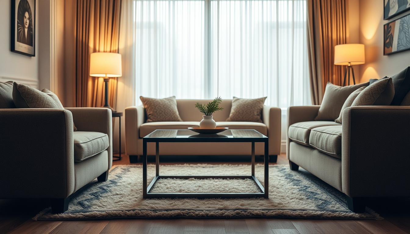 Where Should A Coffee Table Be Placed: Rules For Perfect Layout
